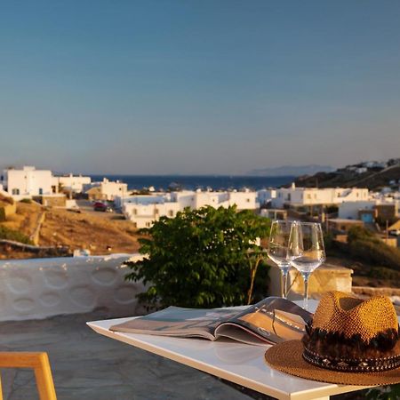 Corfostar Rooms Mykonos Town ภายนอก รูปภาพ