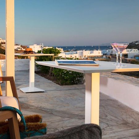 Corfostar Rooms Mykonos Town ภายนอก รูปภาพ