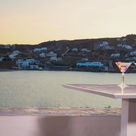 Corfostar Rooms Mykonos Town ภายนอก รูปภาพ