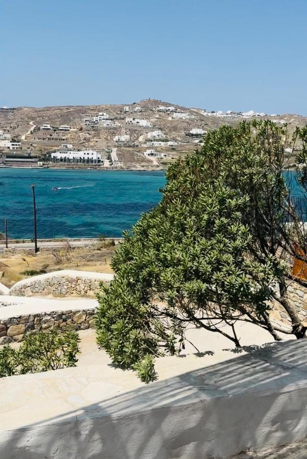 Corfostar Rooms Mykonos Town ภายนอก รูปภาพ