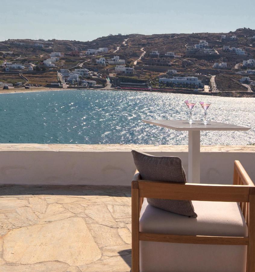 Corfostar Rooms Mykonos Town ภายนอก รูปภาพ