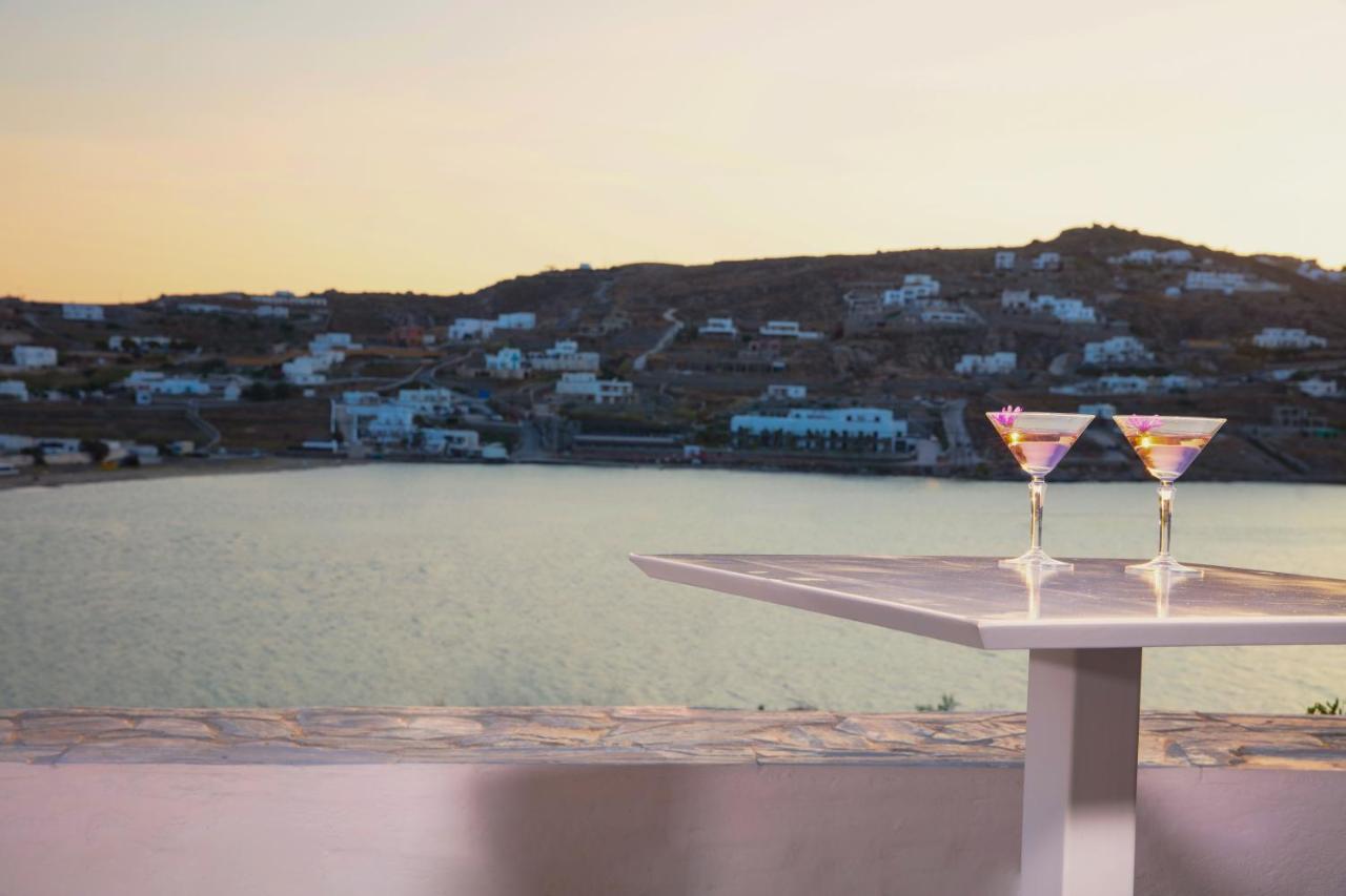Corfostar Rooms Mykonos Town ภายนอก รูปภาพ